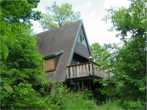 Ardennen bungalow